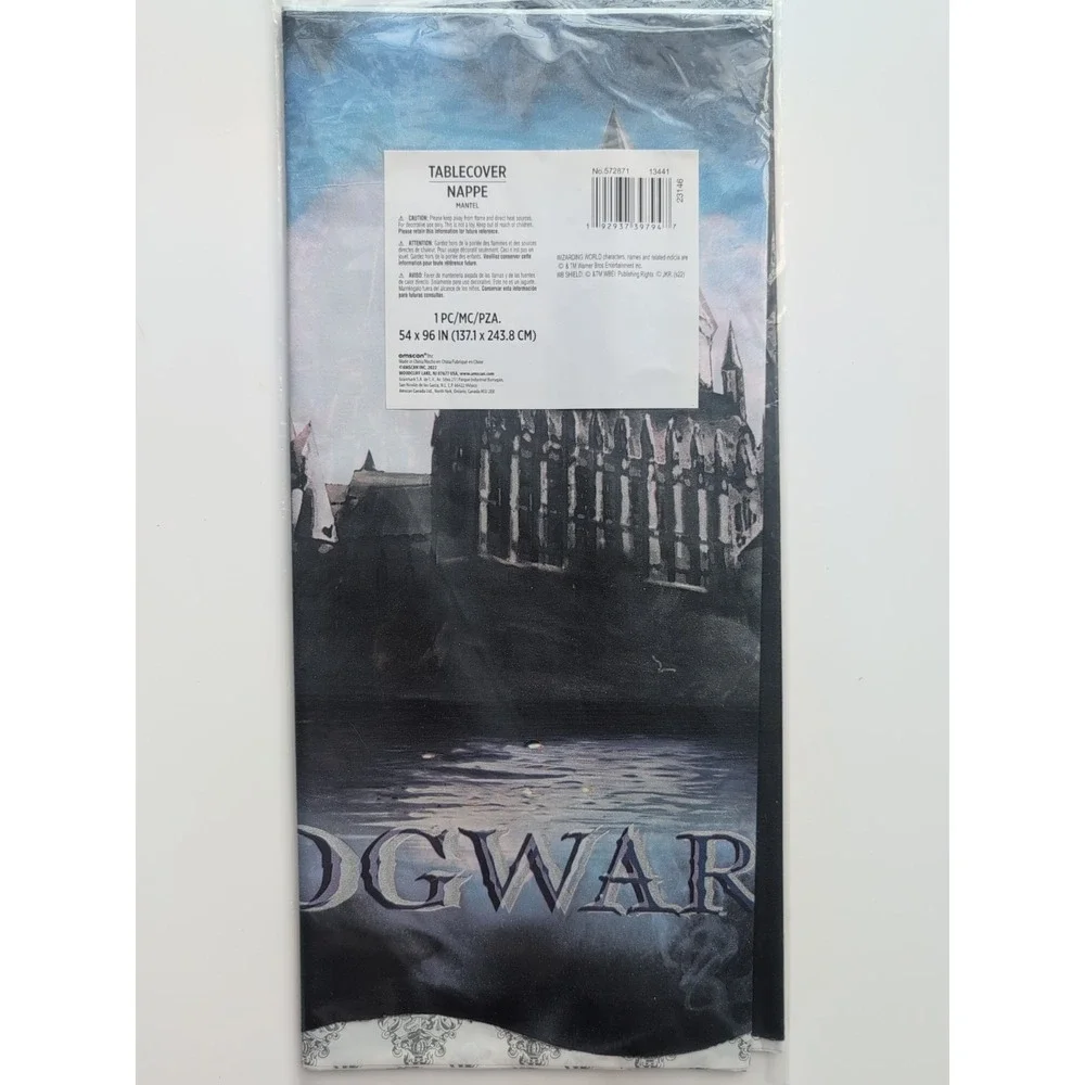 Amscan hogwarts castle